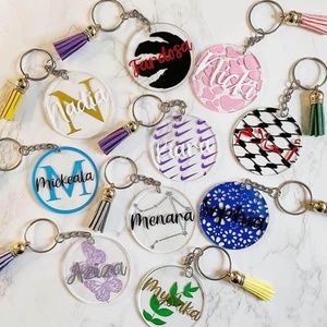 Custom Keychains